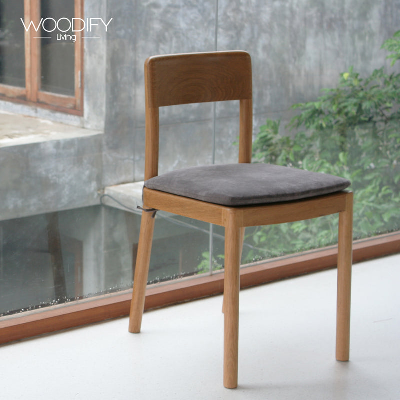 實木餐櫈 - WOODIFY Living