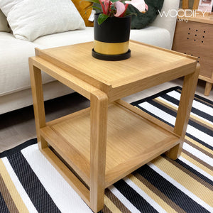 Pin side table