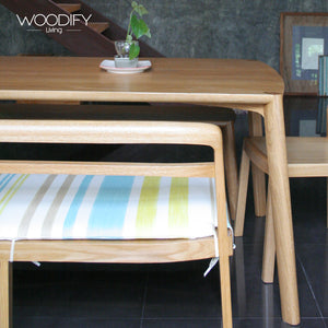 實木餐枱 - WOODIFY Living