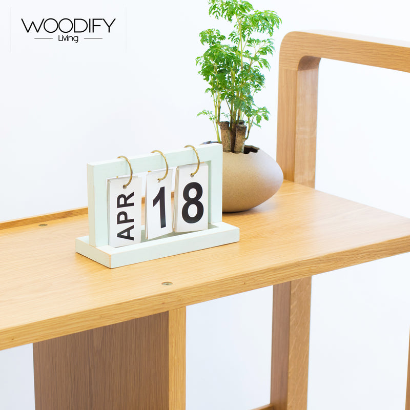 實木層架,書架 - WOODIFY Living