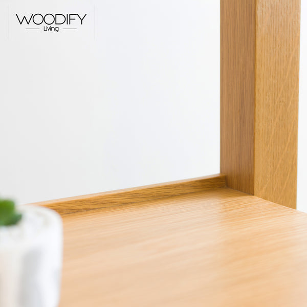 實木層架,書架 - WOODIFY Living