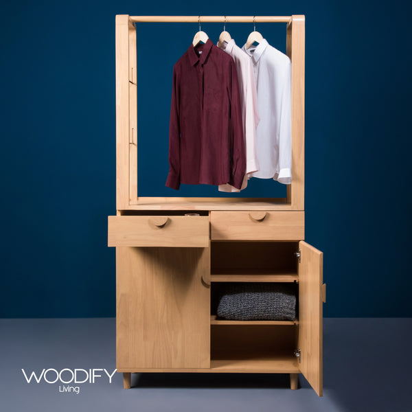 Xtro Cabinet Shelf / Cloth Hanger