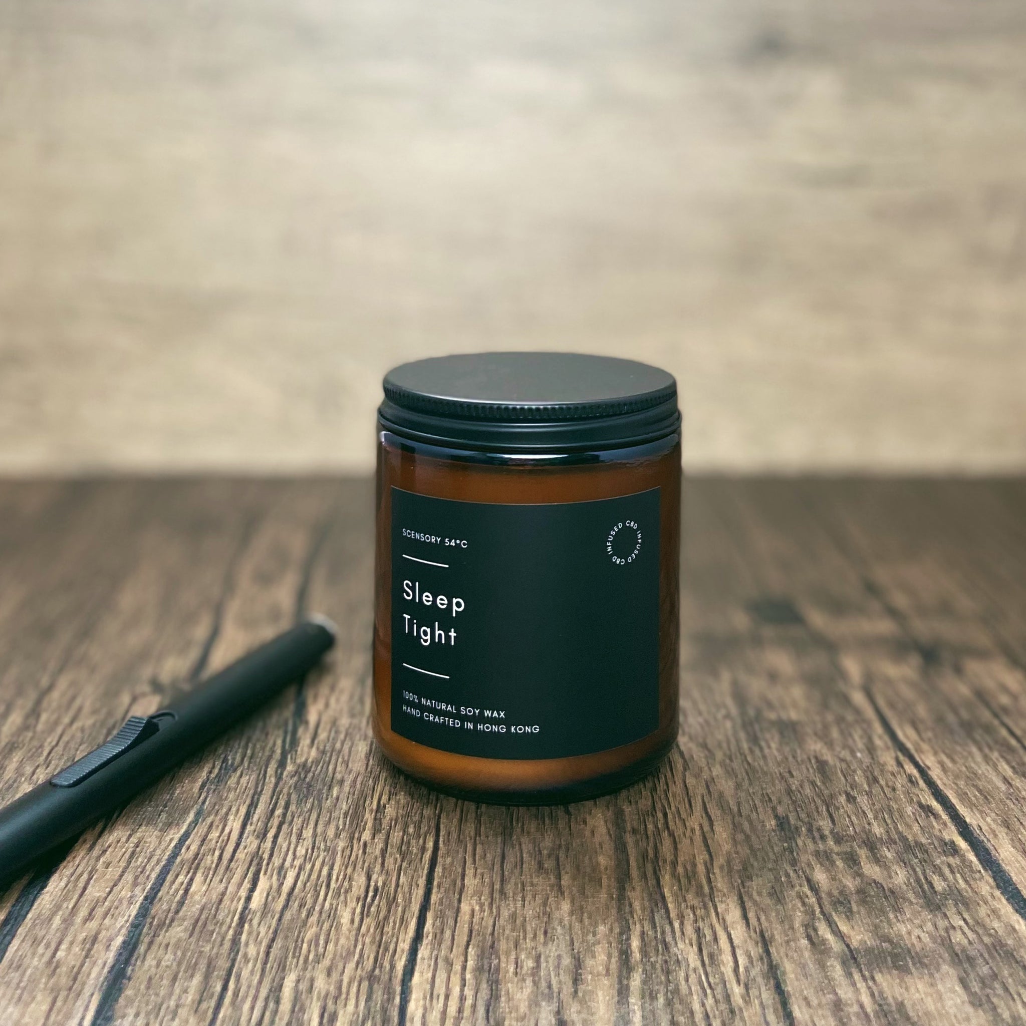 Soy Wax Candle - Sleep Tight